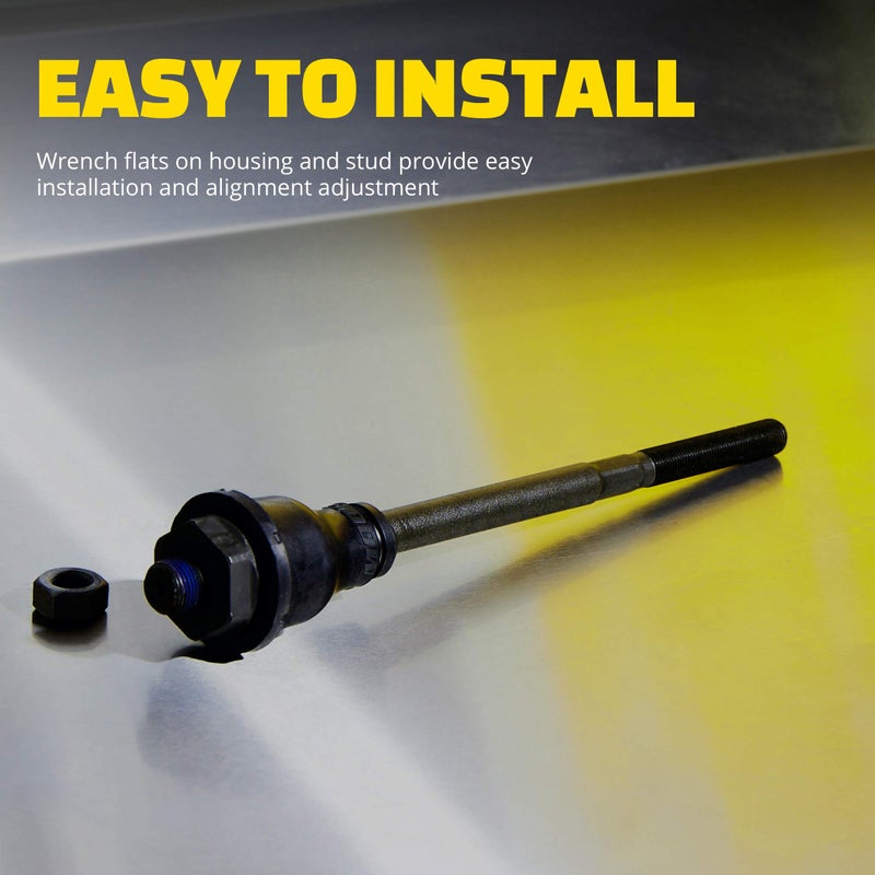 MOOG EV469 Steering Tie Rod End for Honda Civic - Image 3